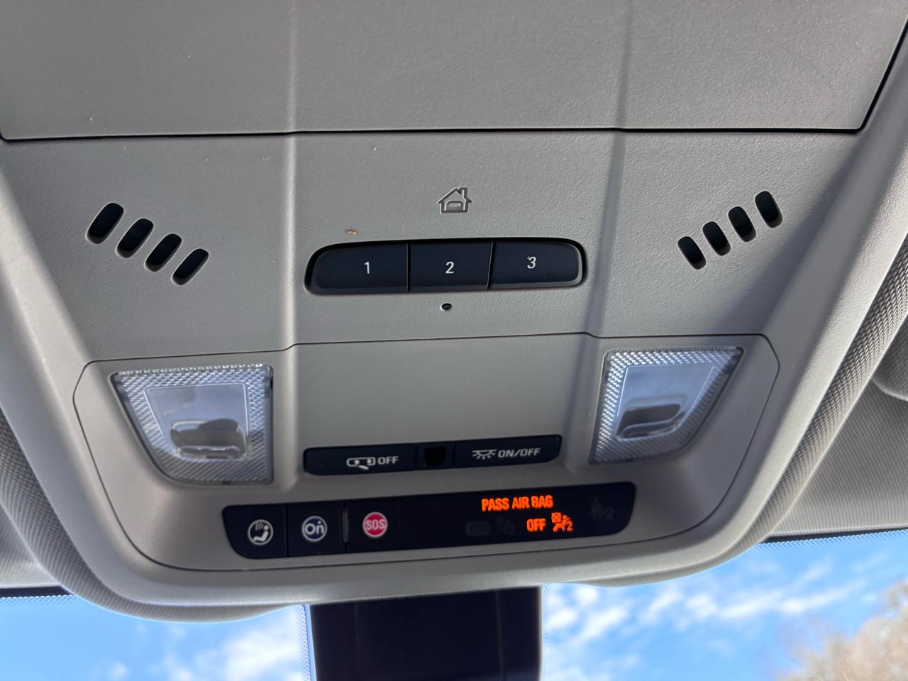 Chevrolet Equinox Premier AWD 2021