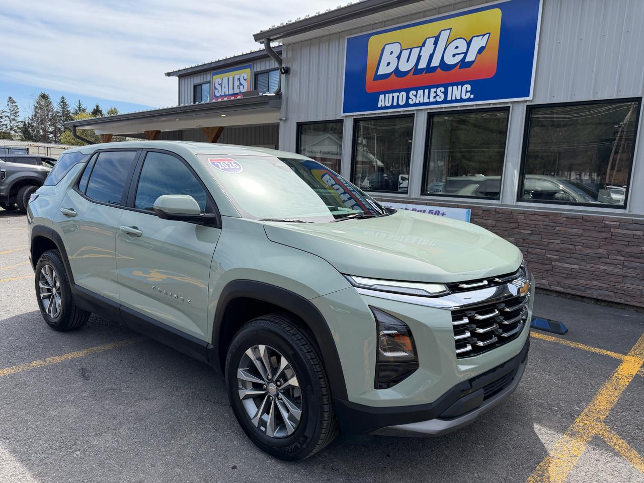 Chevrolet Equinox LT AWD 2026