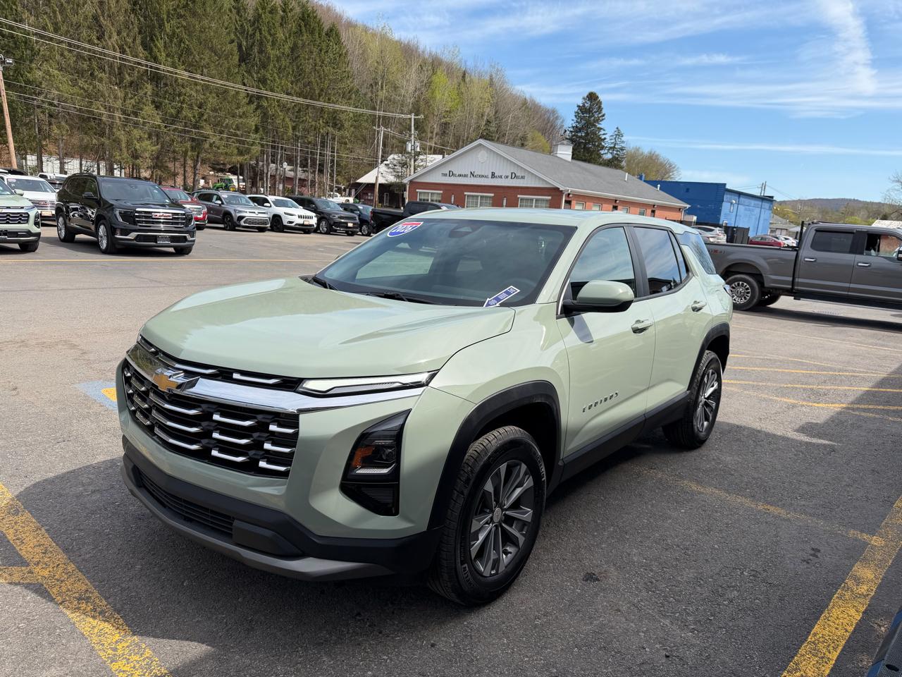 Chevrolet Equinox LT AWD 2026