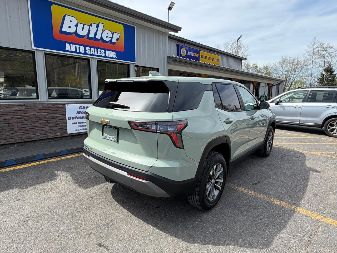 Chevrolet Equinox LT AWD 2026