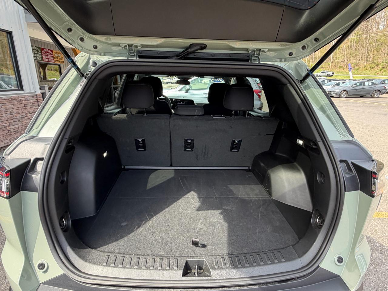 Chevrolet Equinox LT AWD 2026