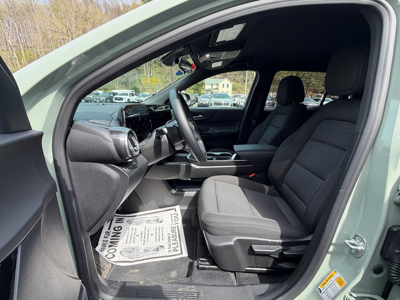 Chevrolet Equinox LT AWD 2026