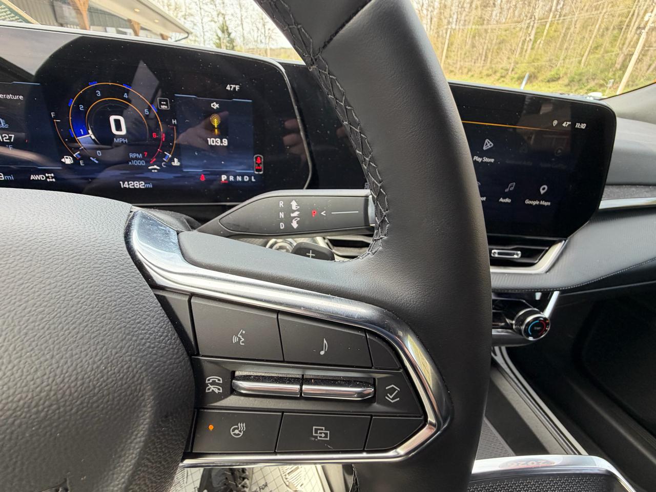 Chevrolet Equinox LT AWD 2026