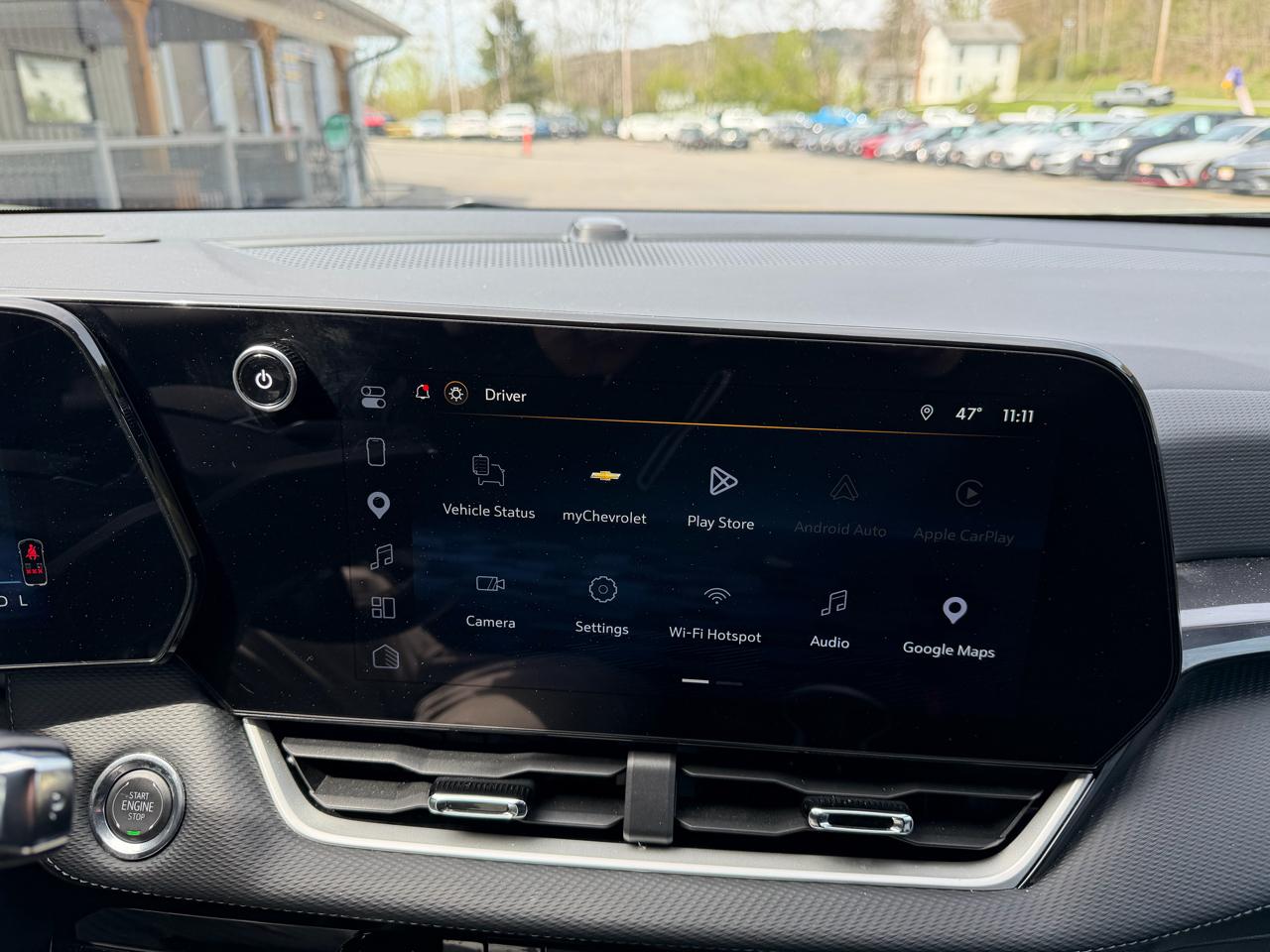 Chevrolet Equinox LT AWD 2026