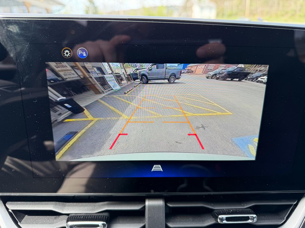 Chevrolet Equinox LT AWD 2026