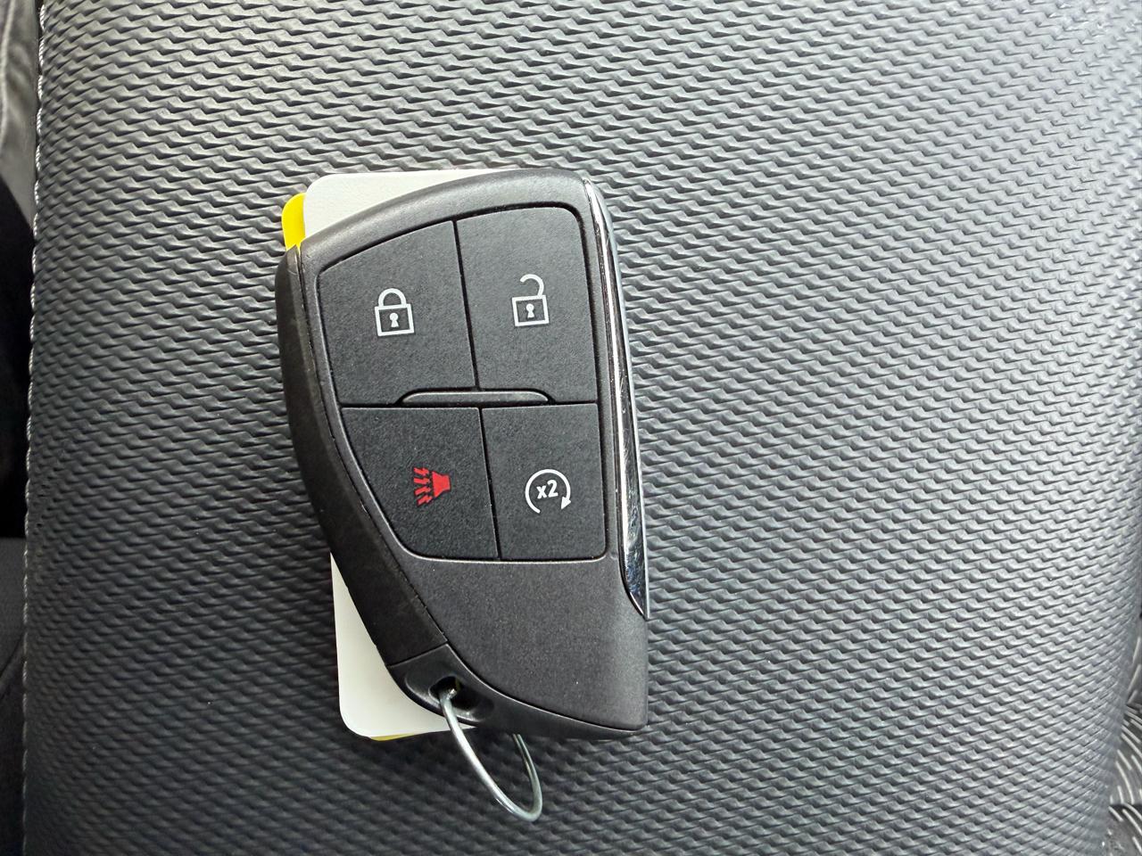 Chevrolet Equinox LT AWD 2026