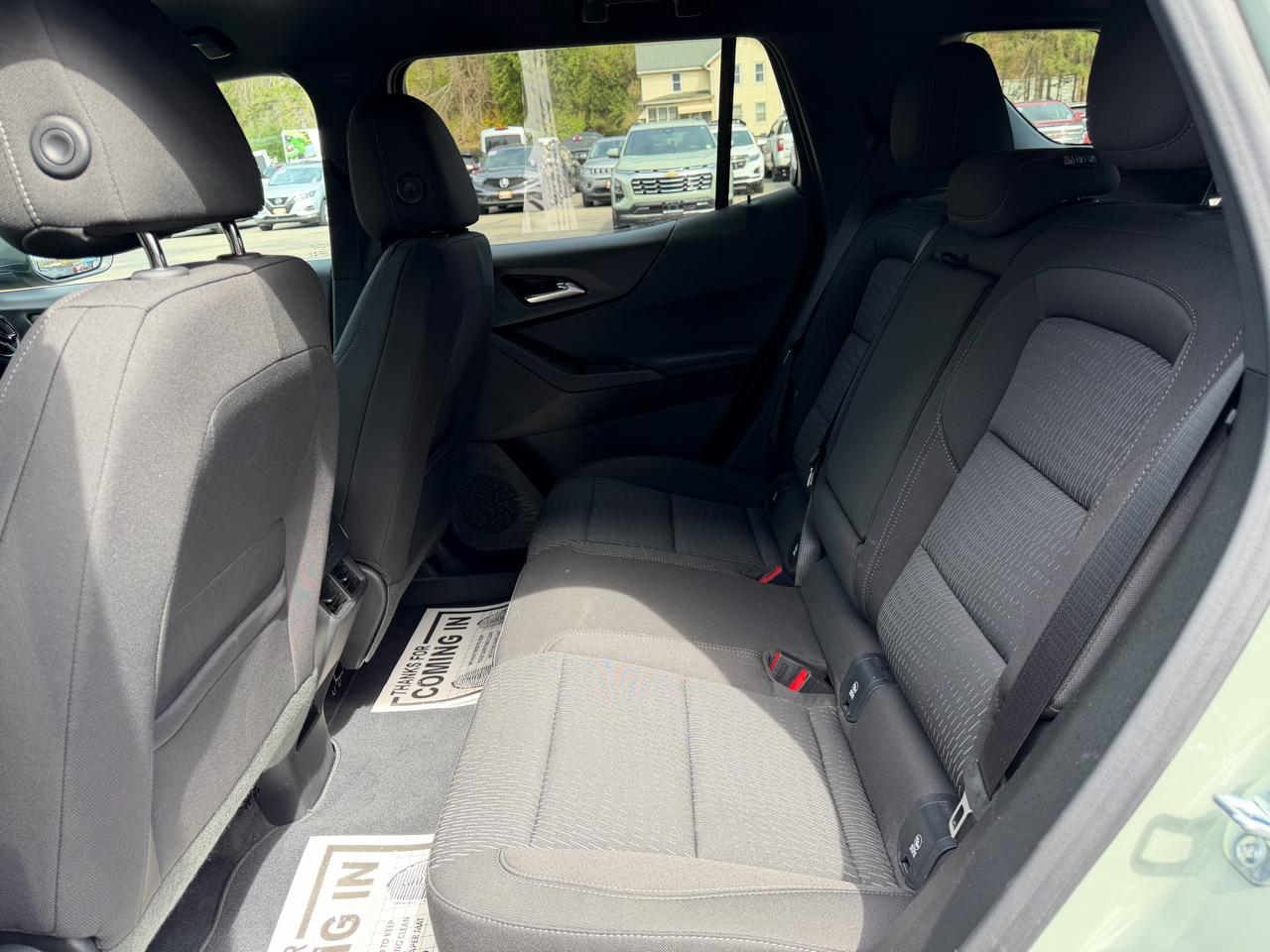 Chevrolet Equinox LT AWD 2026