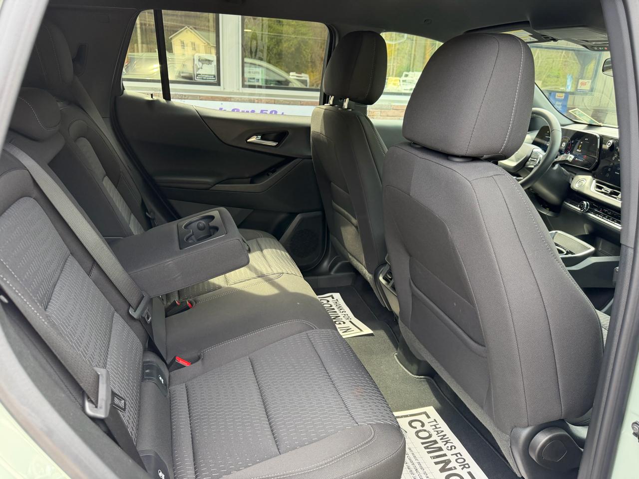 Chevrolet Equinox LT AWD 2026