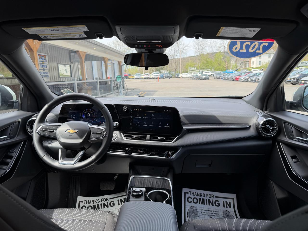Chevrolet Equinox LT AWD 2026