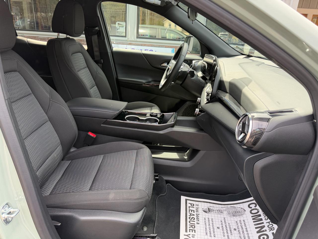 Chevrolet Equinox LT AWD 2026