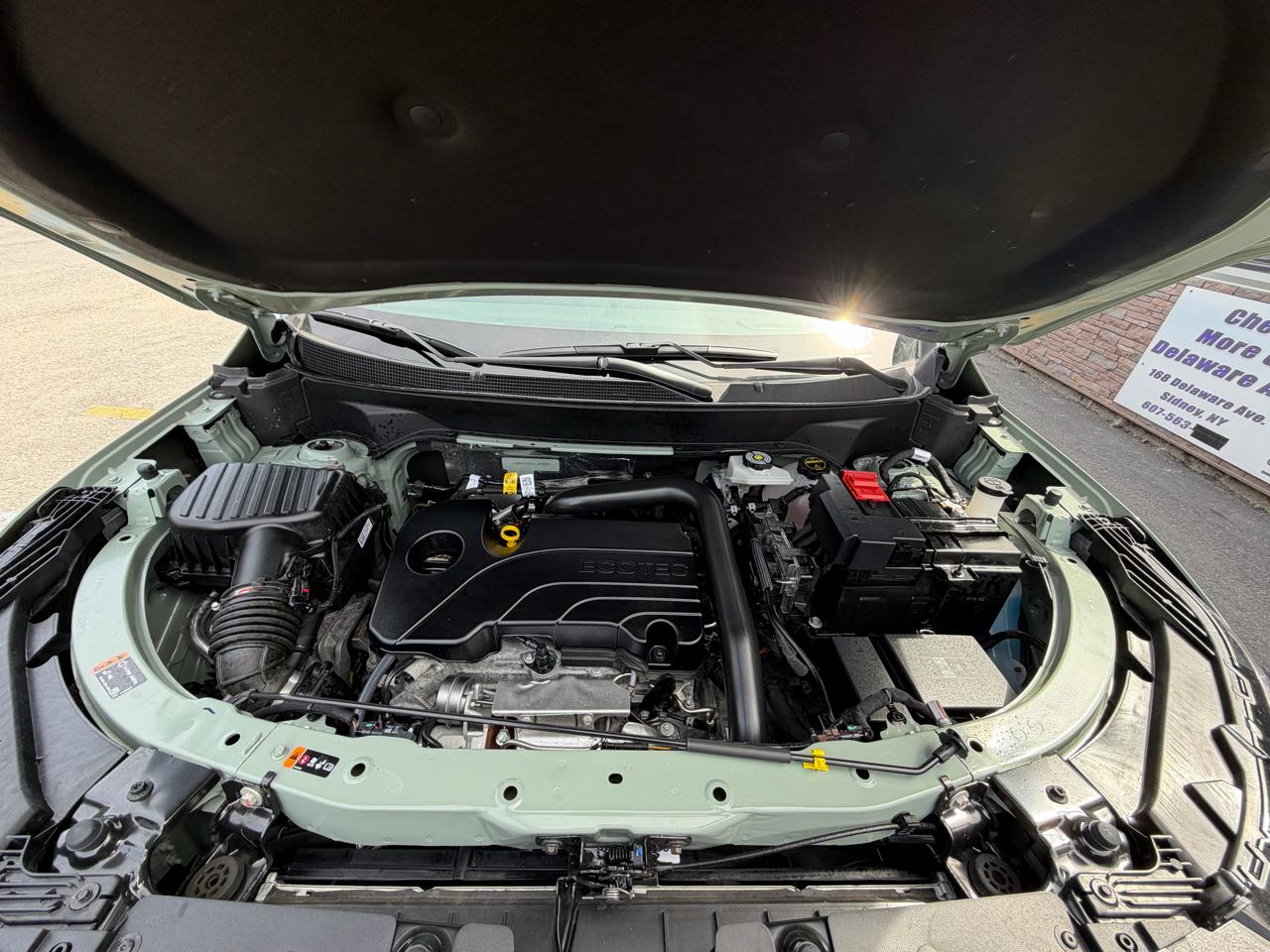 Chevrolet Equinox LT AWD 2026