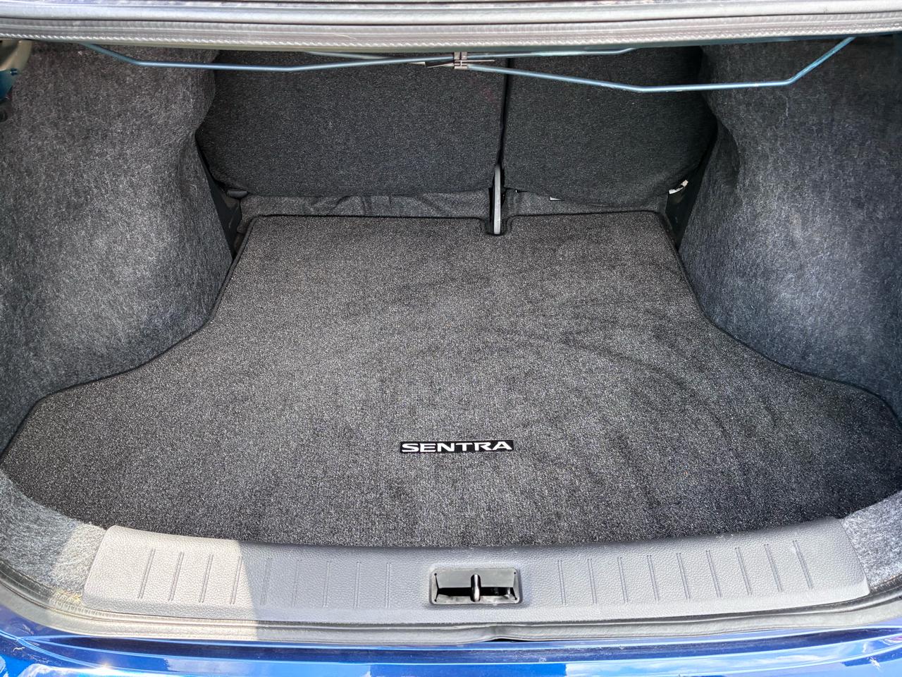 Nissan Sentra S CVT 2019