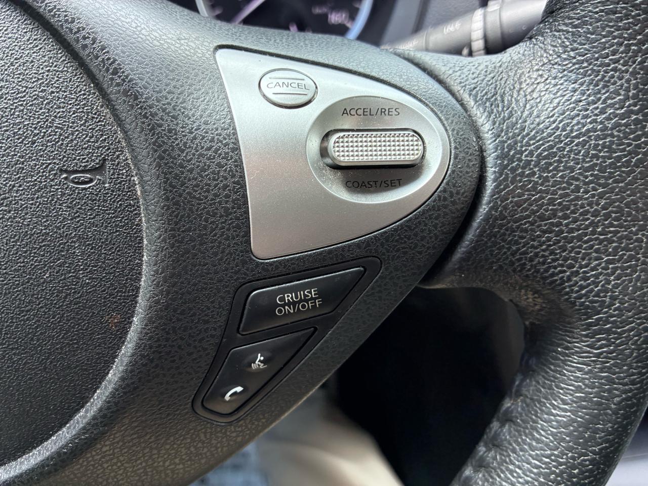 Nissan Sentra S CVT 2019