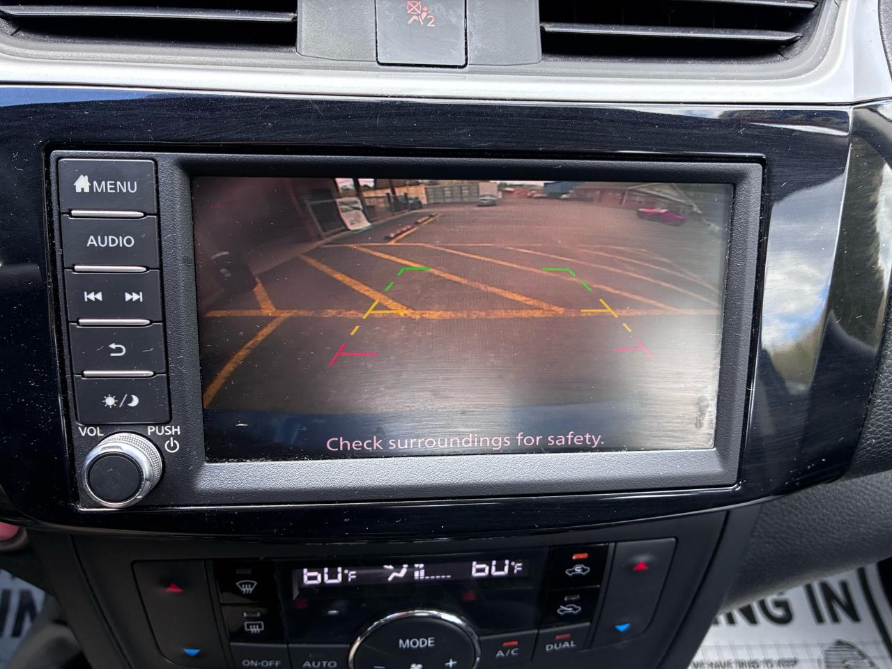 Nissan Sentra S CVT 2019