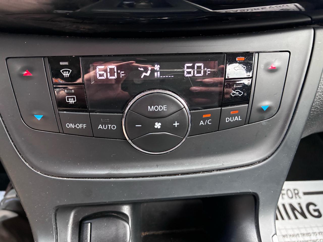 Nissan Sentra S CVT 2019