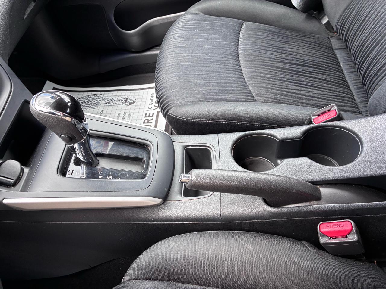 Nissan Sentra S CVT 2019
