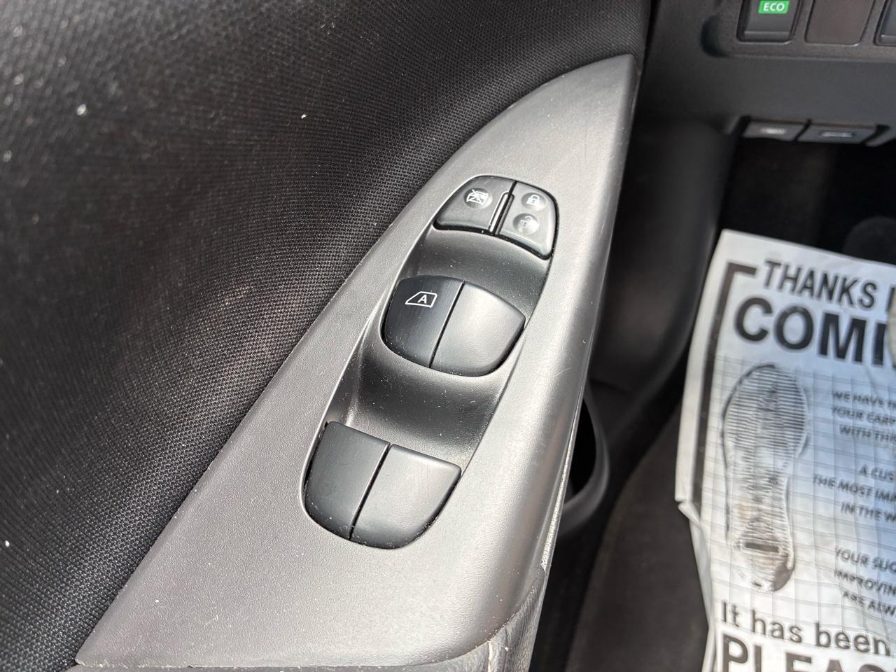 Nissan Sentra S CVT 2019