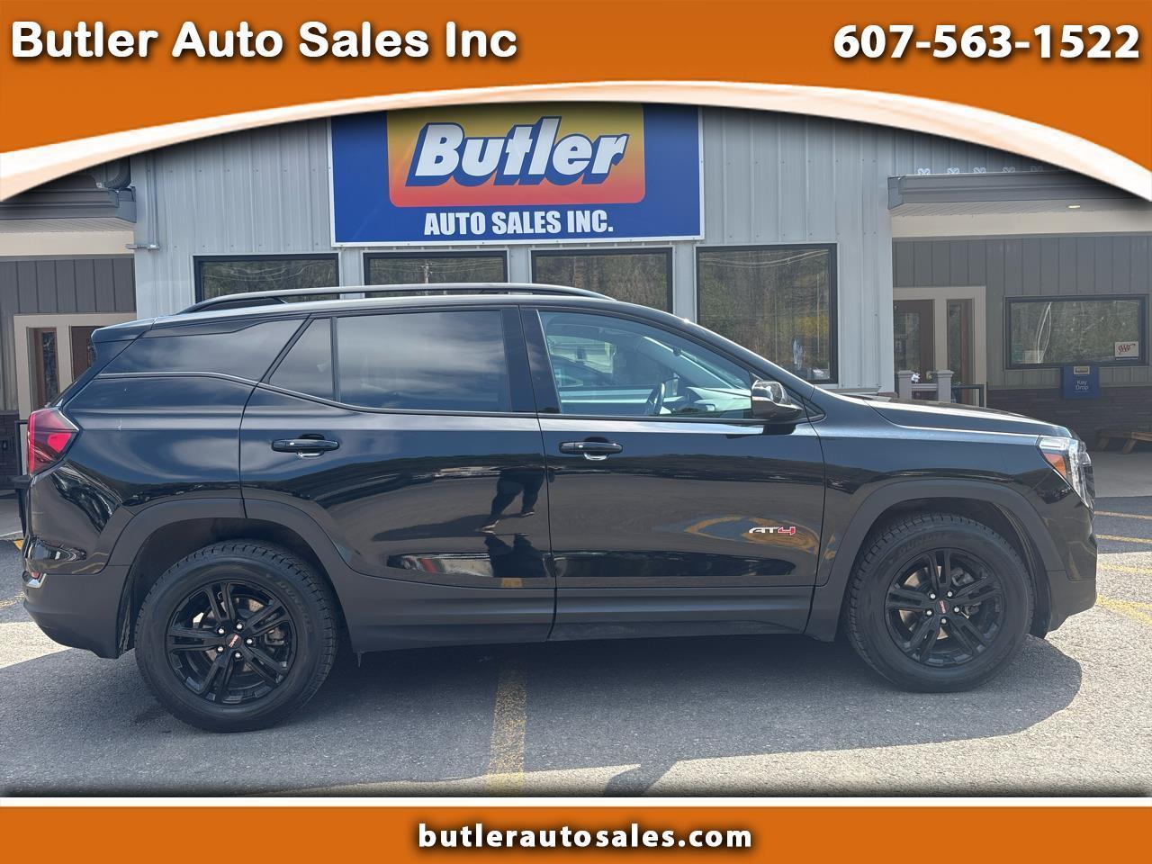 2024 GMC Terrain AT4 AWD