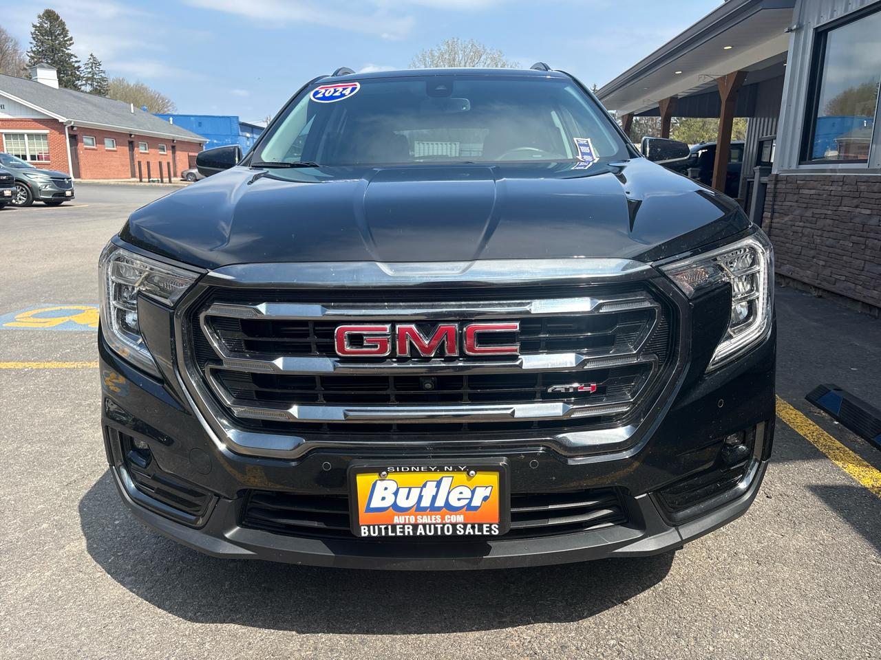 GMC Terrain AT4 AWD 2024