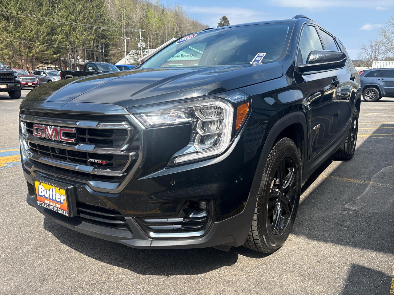 GMC Terrain AT4 AWD 2024