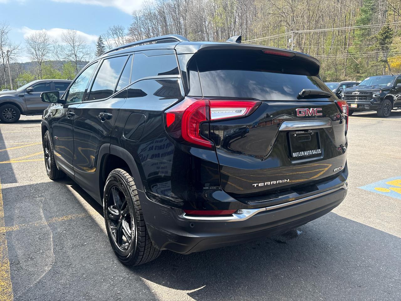 GMC Terrain AT4 AWD 2024