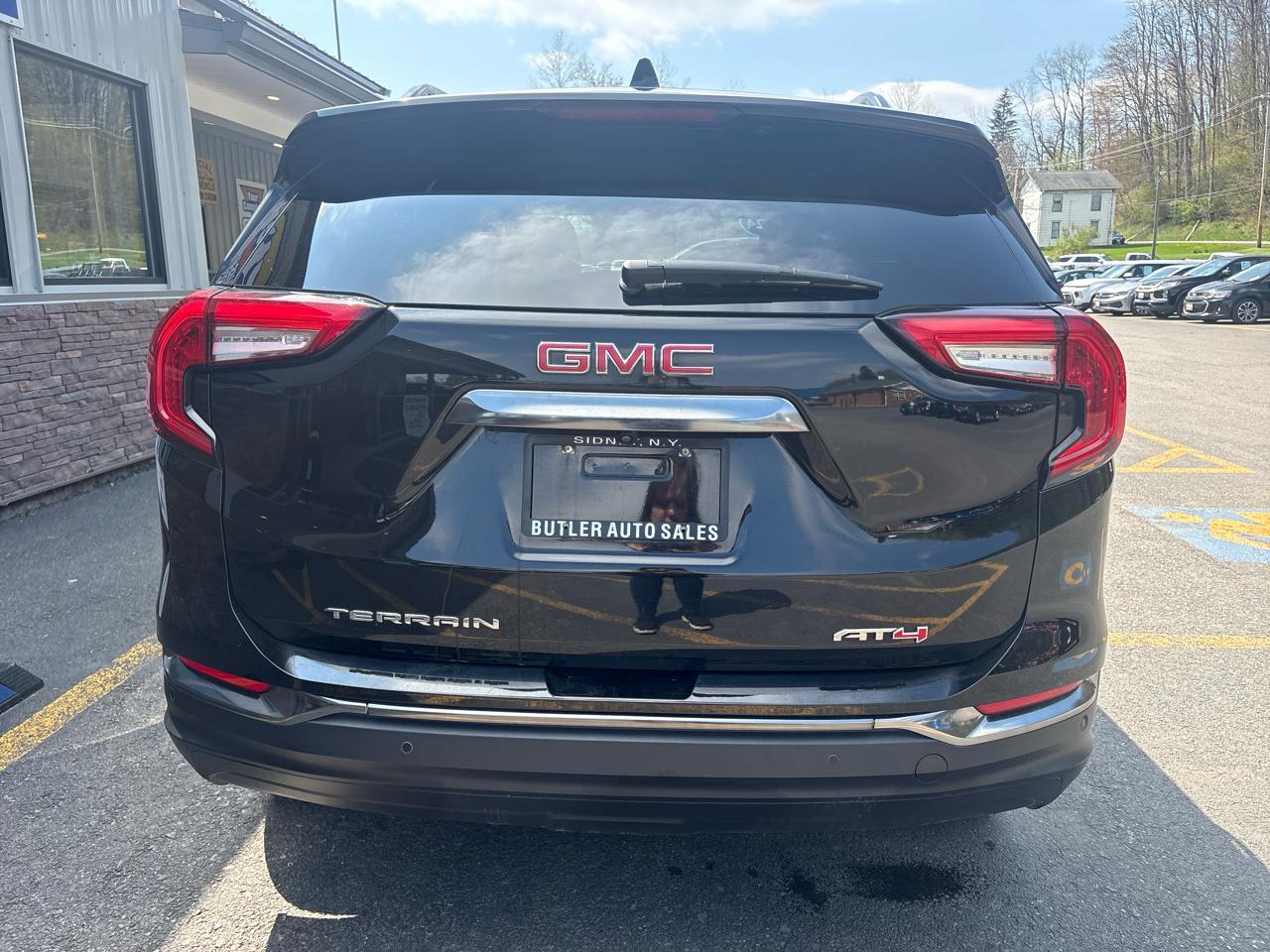 GMC Terrain AT4 AWD 2024
