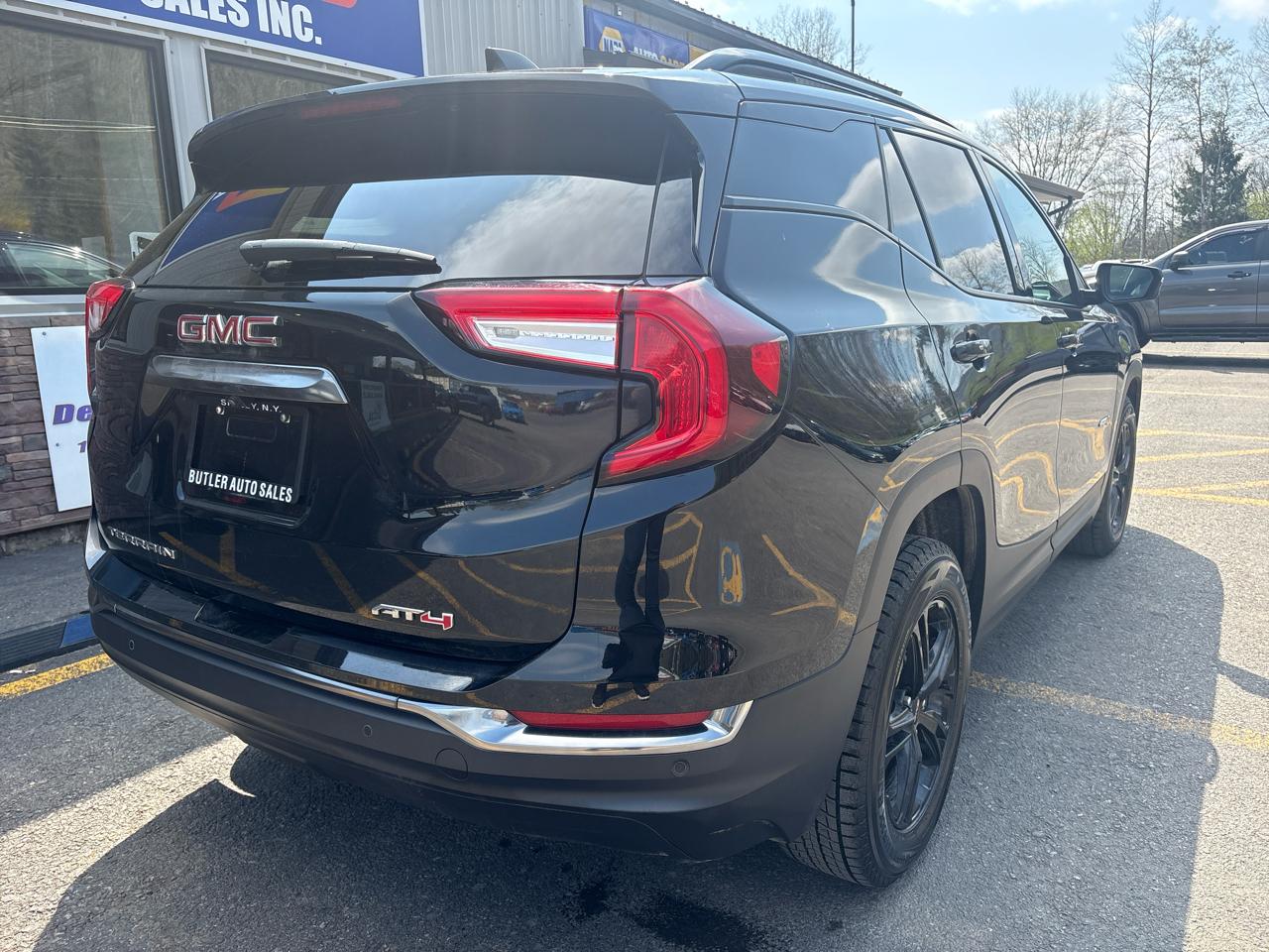 GMC Terrain AT4 AWD 2024