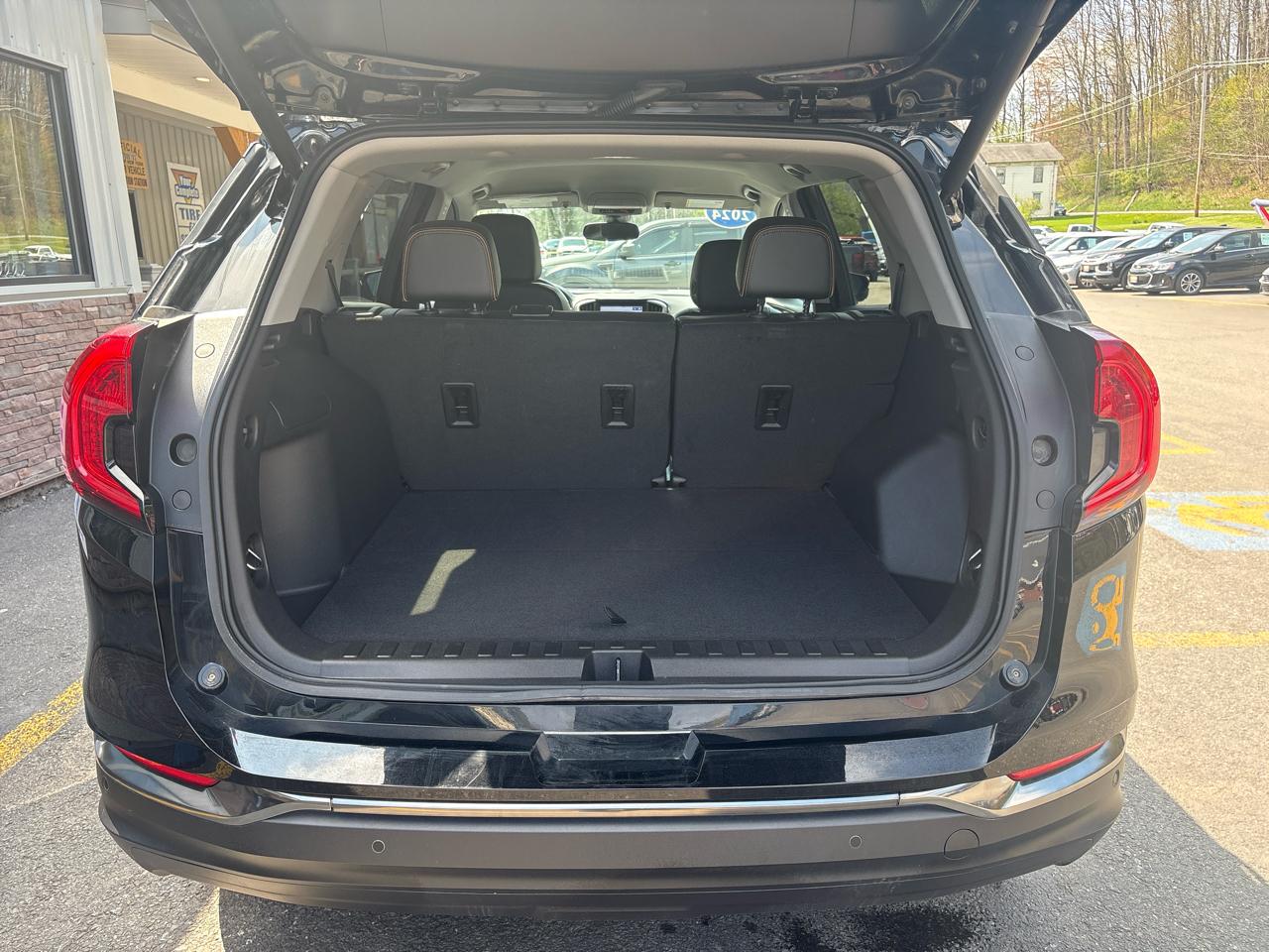 GMC Terrain AT4 AWD 2024