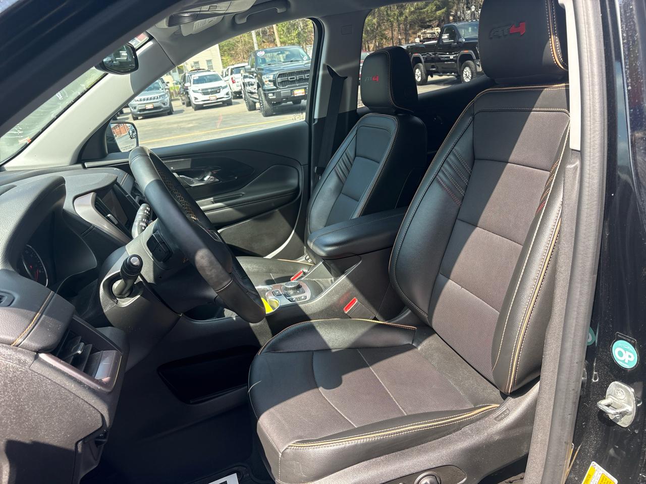 GMC Terrain AT4 AWD 2024