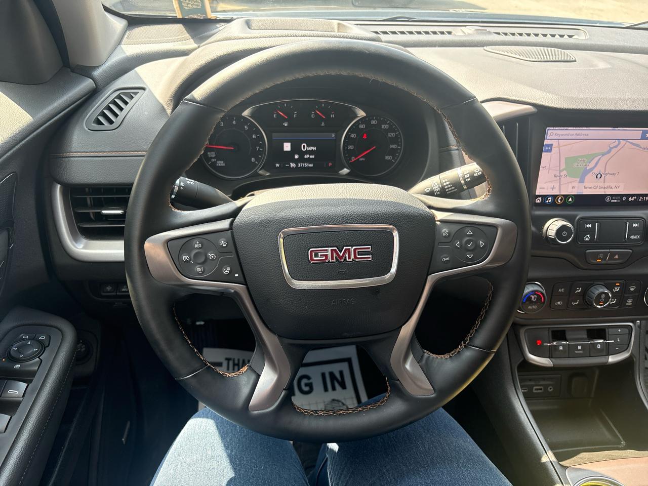 GMC Terrain AT4 AWD 2024