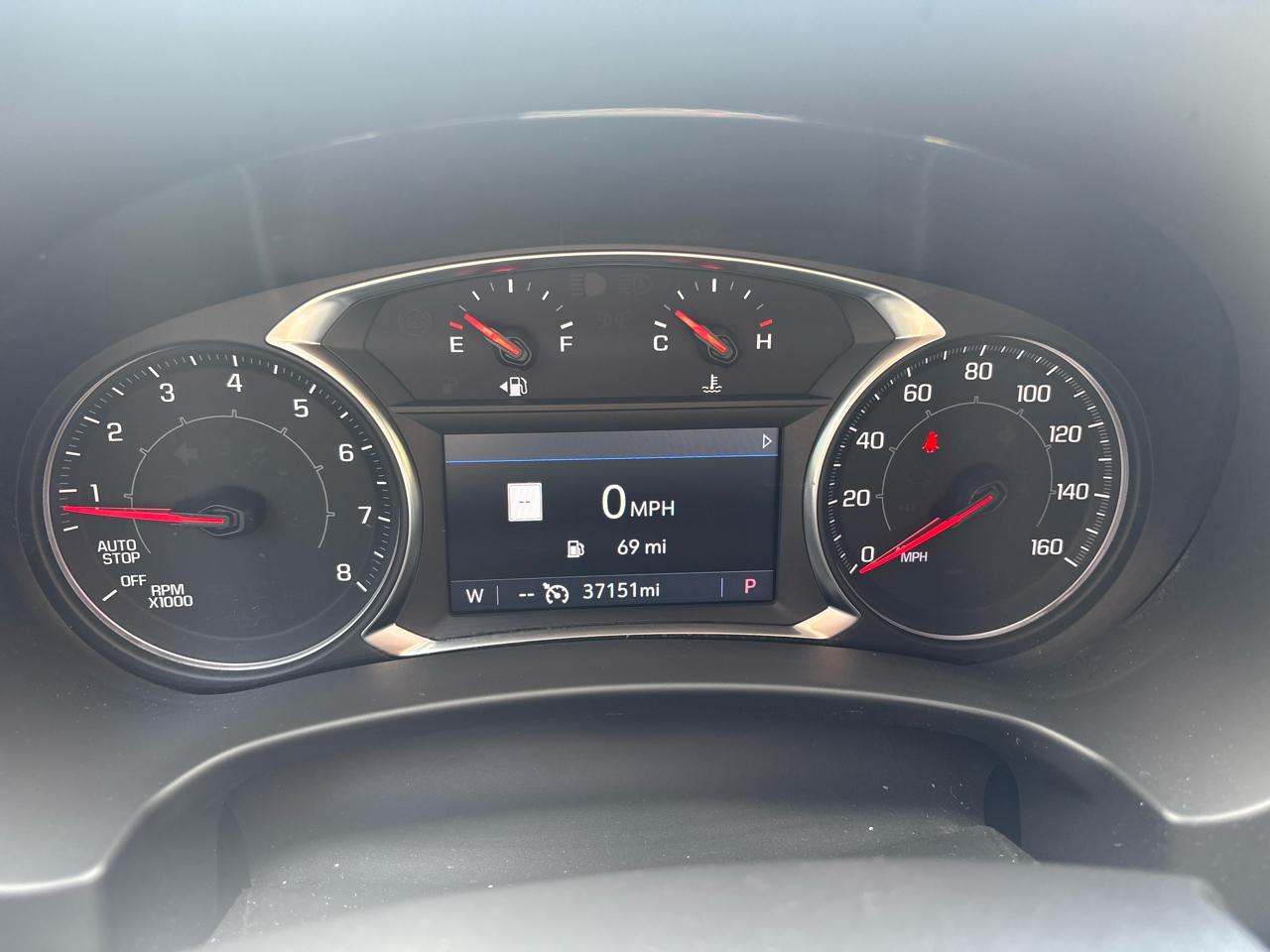 GMC Terrain AT4 AWD 2024