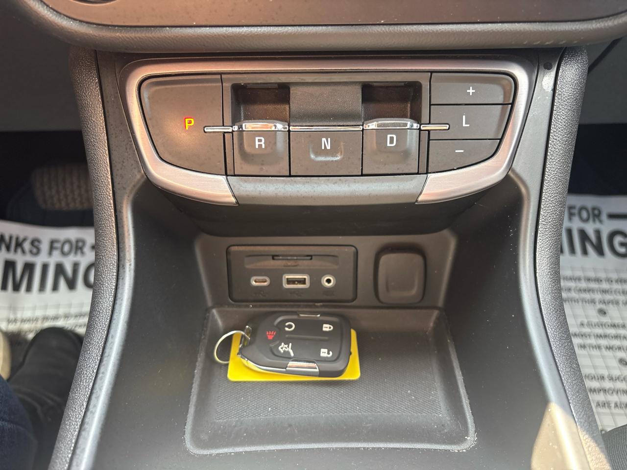 GMC Terrain AT4 AWD 2024