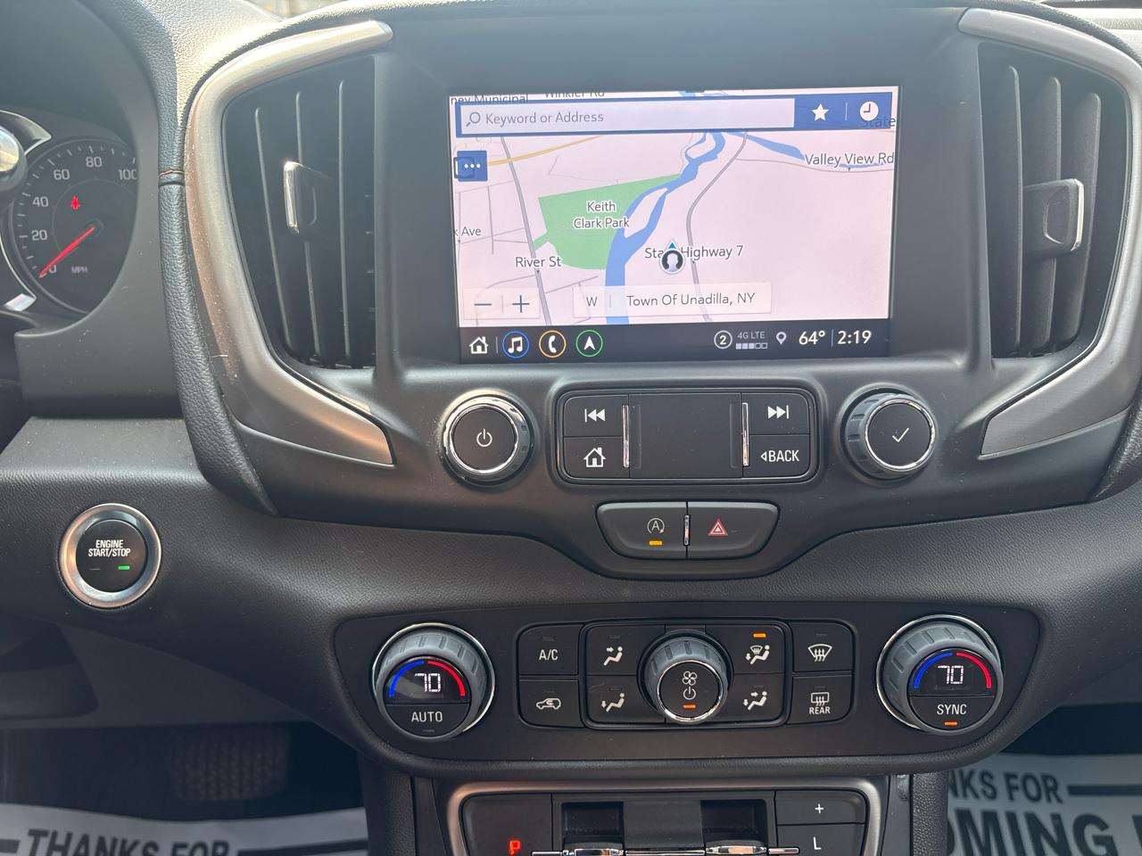 GMC Terrain AT4 AWD 2024