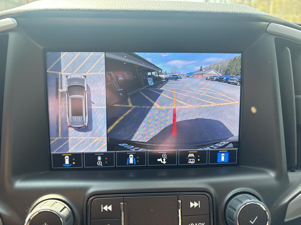 GMC Terrain AT4 AWD 2024