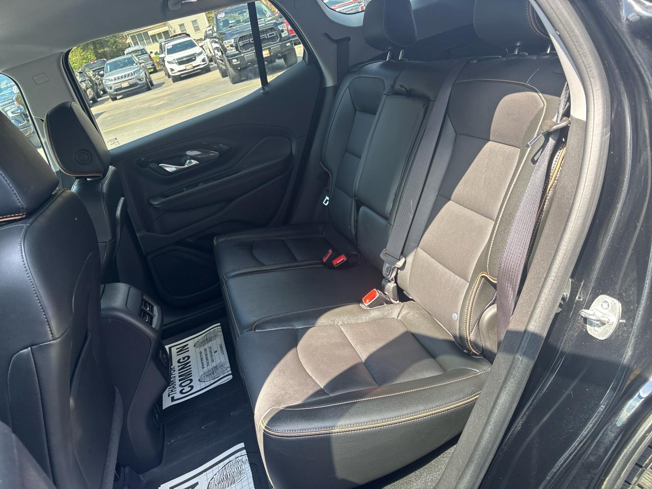 GMC Terrain AT4 AWD 2024