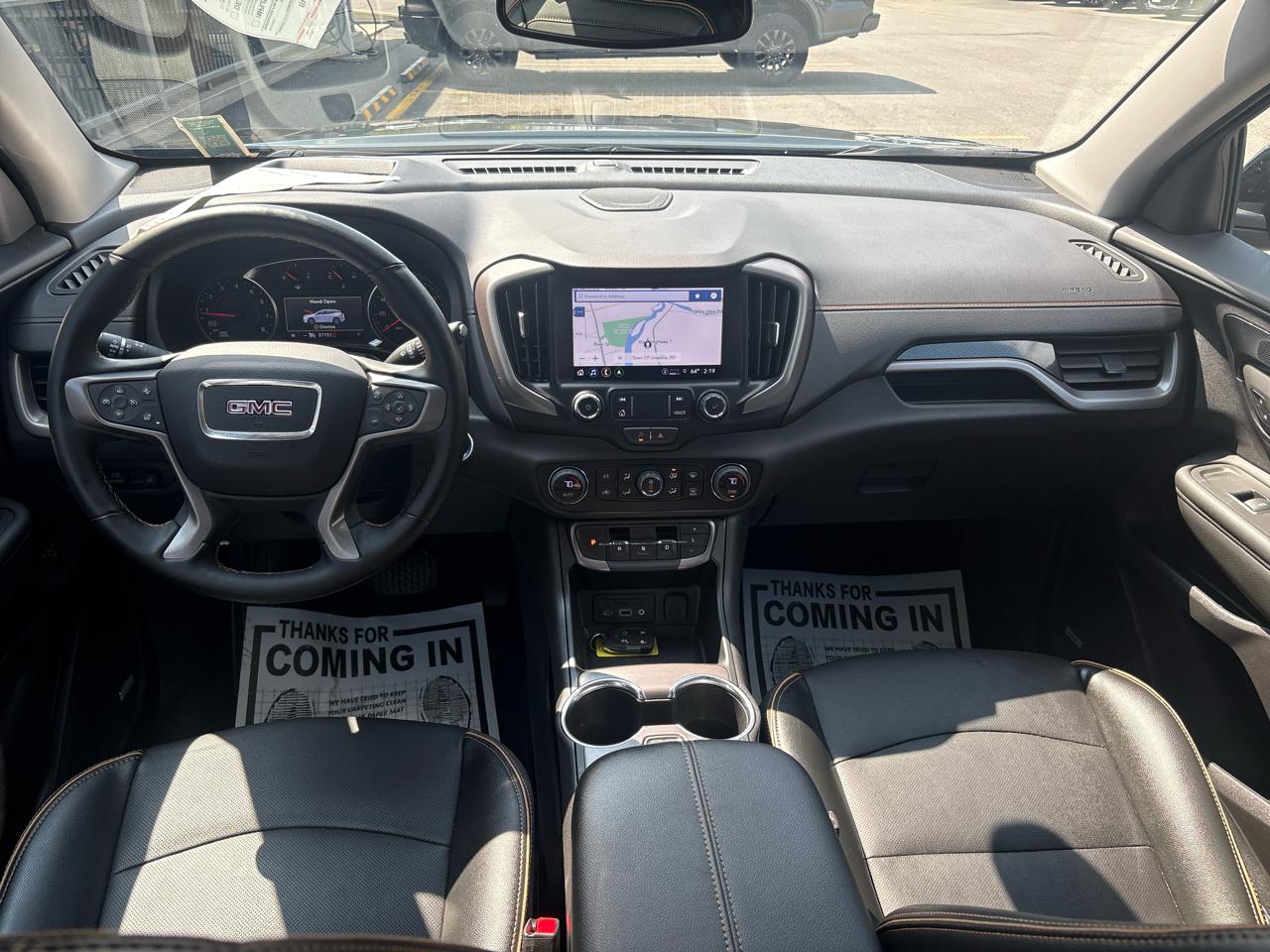 GMC Terrain AT4 AWD 2024