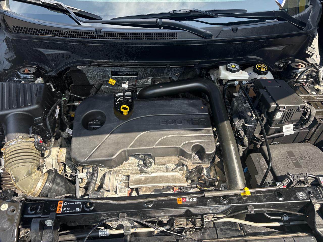 GMC Terrain AT4 AWD 2024