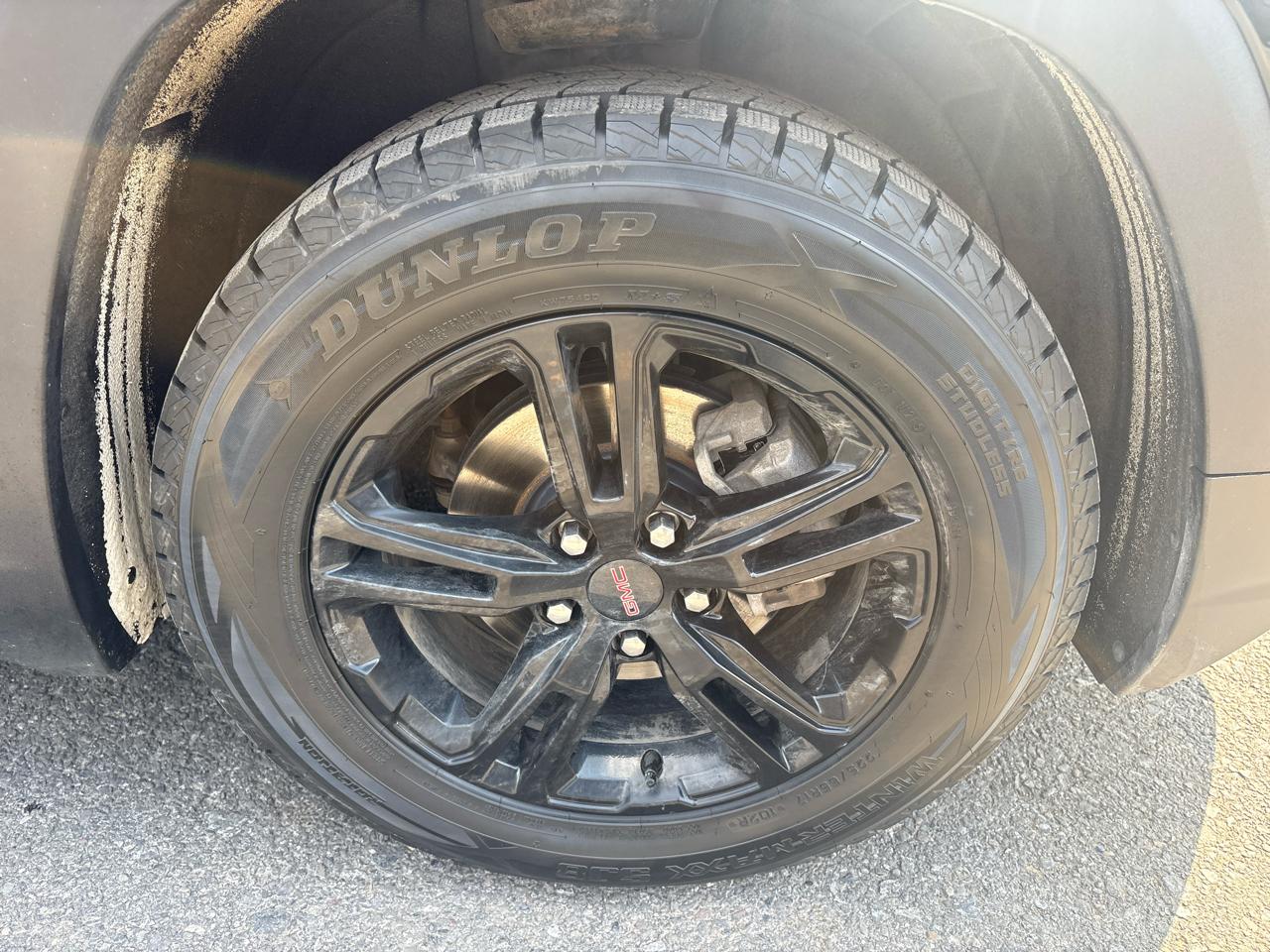 GMC Terrain AT4 AWD 2024