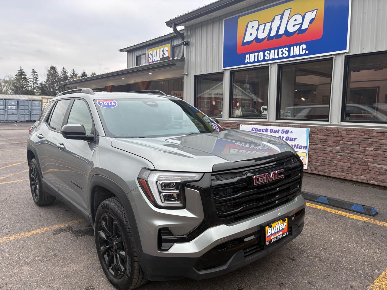 GMC Terrain Elevation AWD 2026