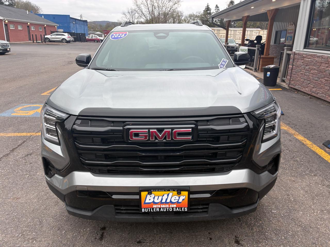 GMC Terrain Elevation AWD 2026