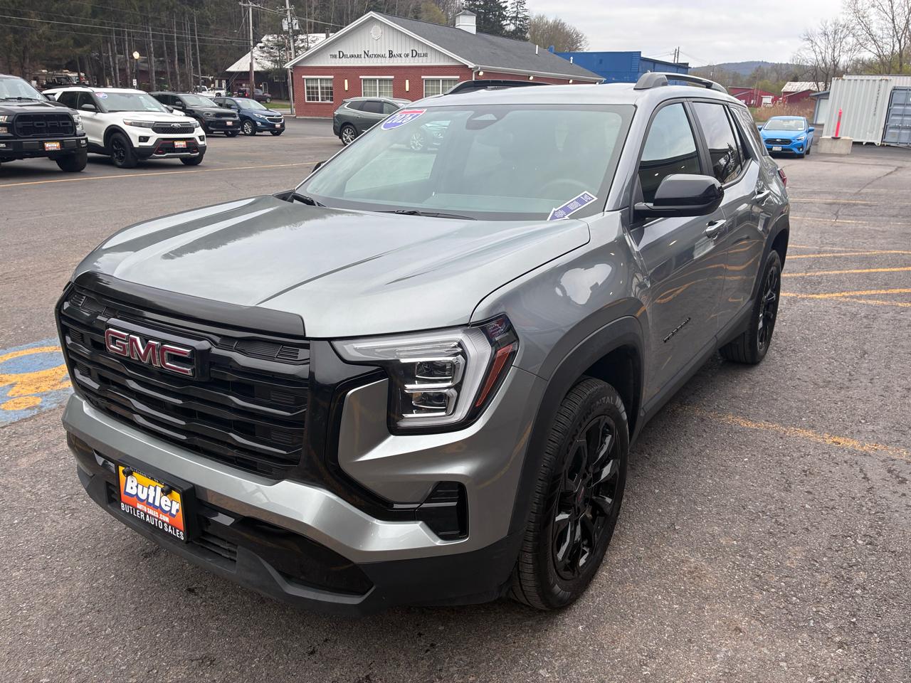 GMC Terrain Elevation AWD 2026