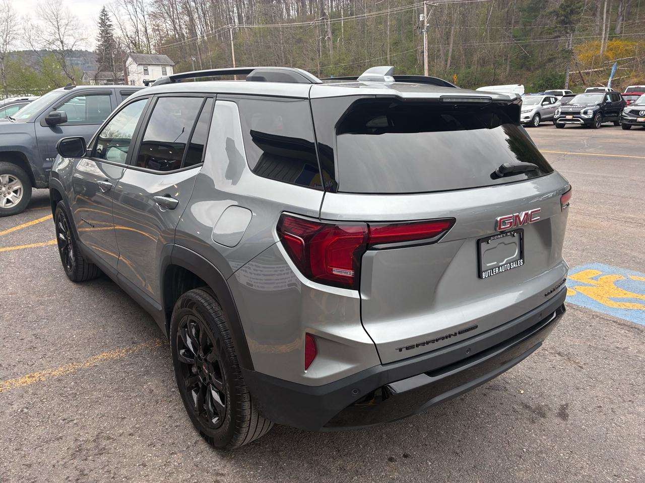 GMC Terrain Elevation AWD 2026