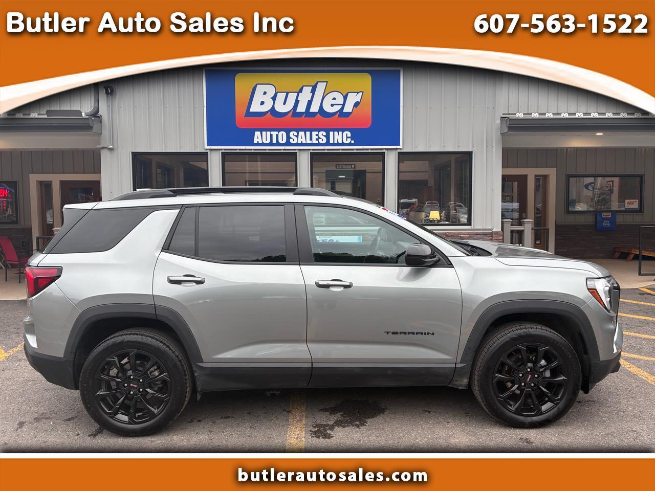 2026 GMC Terrain Elevation AWD