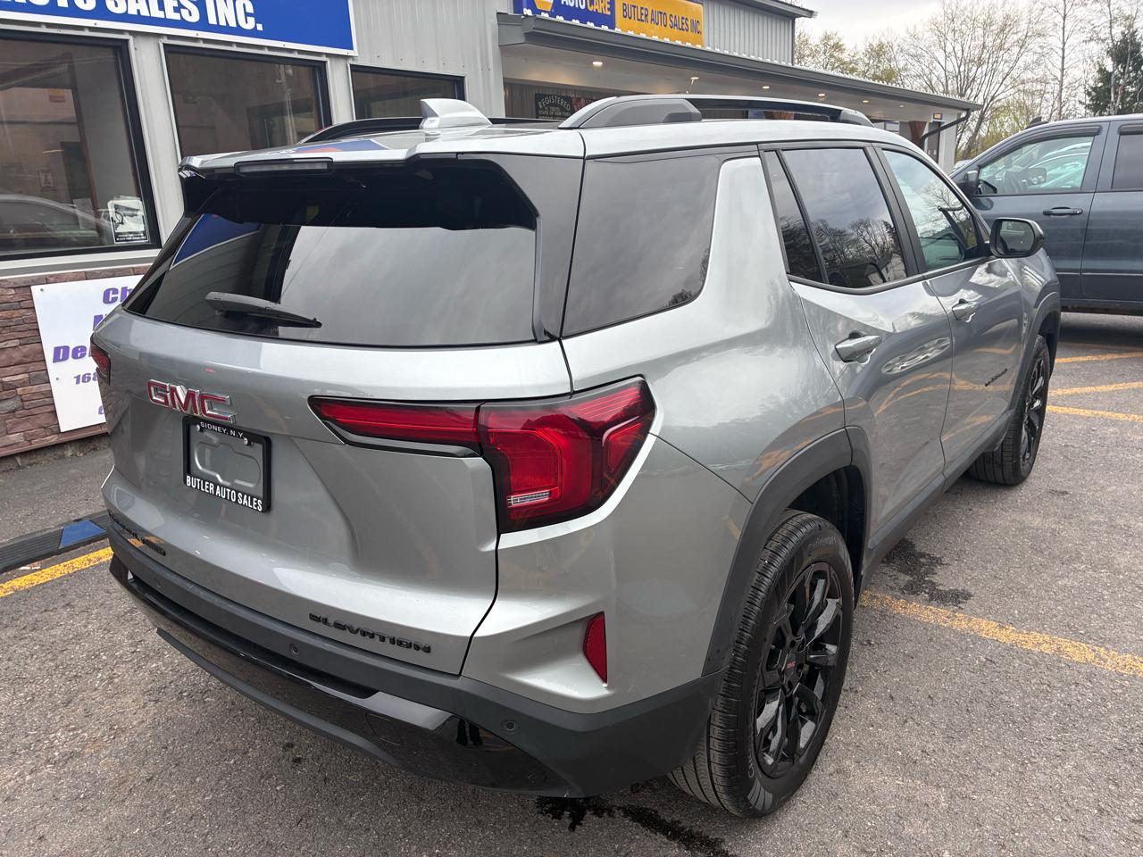 GMC Terrain Elevation AWD 2026