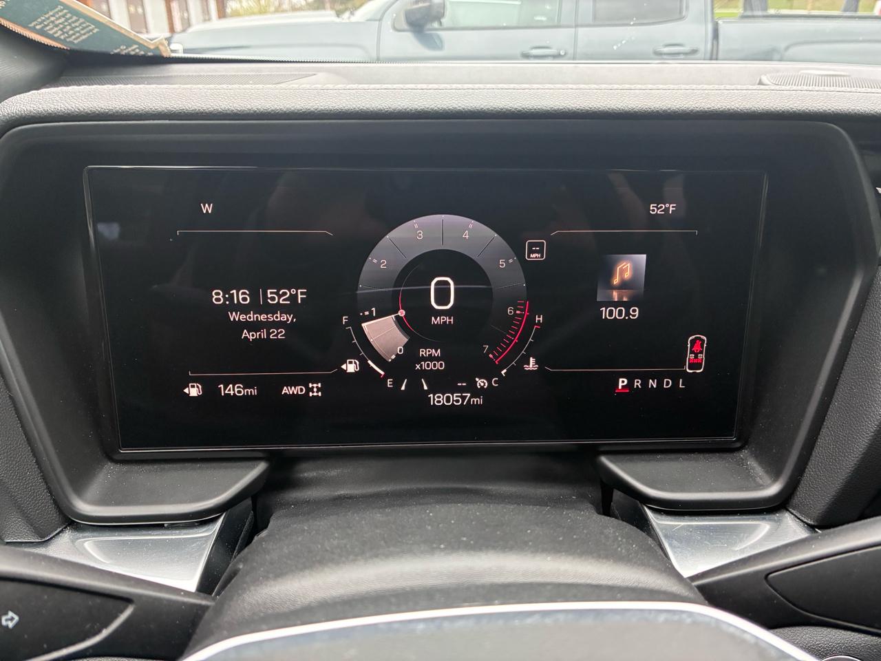 GMC Terrain Elevation AWD 2026