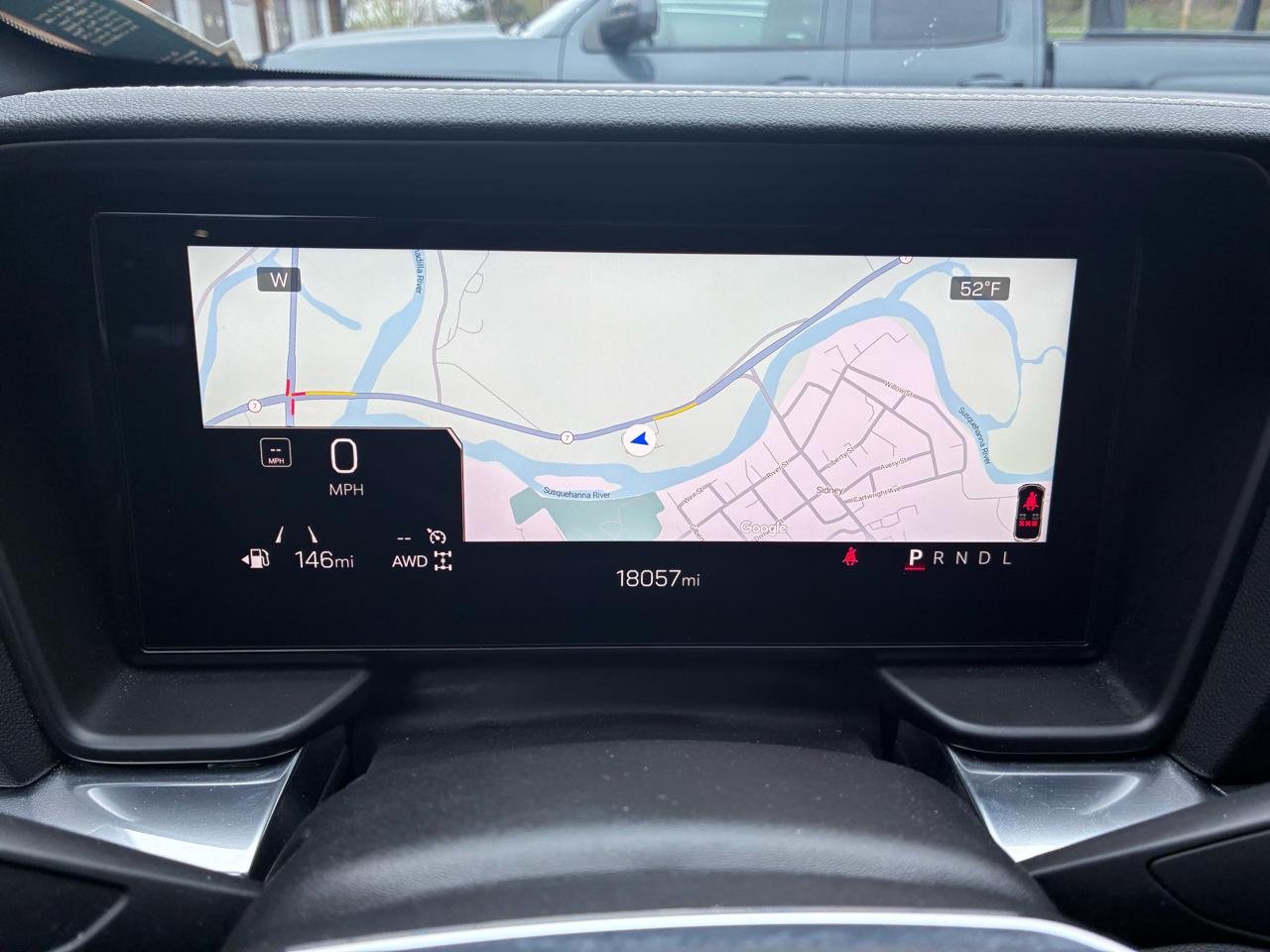 GMC Terrain Elevation AWD 2026