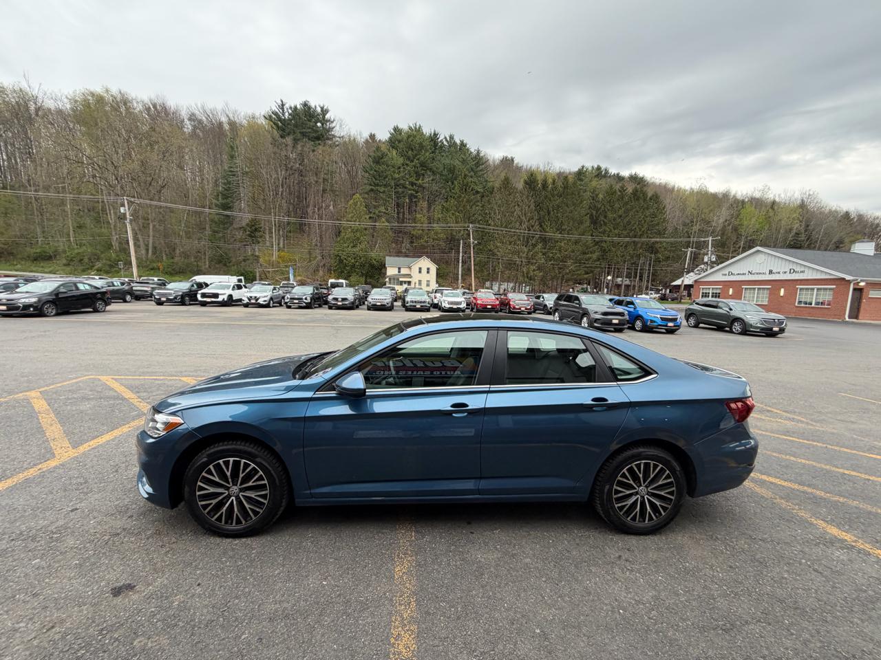 Volkswagen Jetta 1.4T S 8A 2020