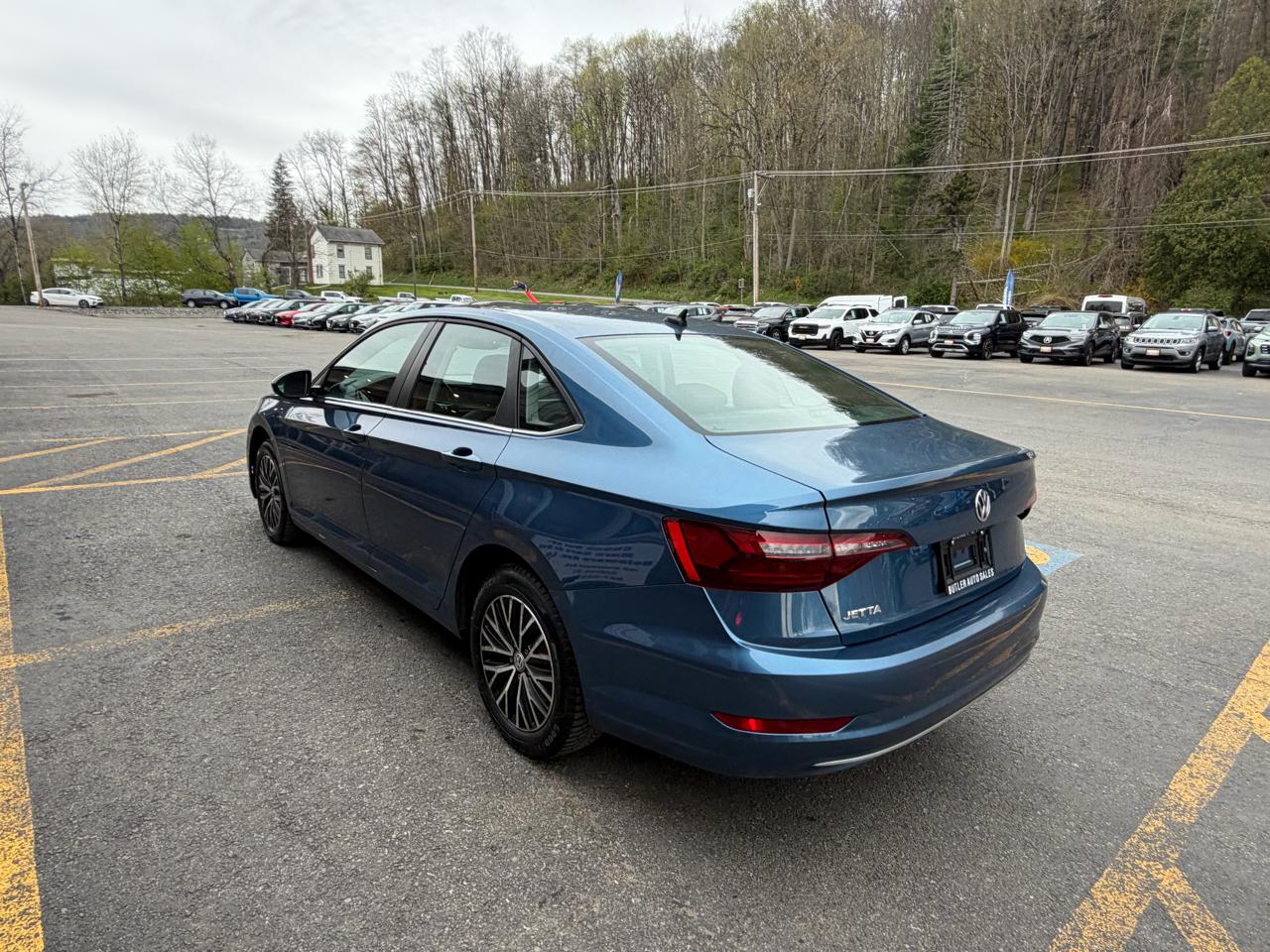 Volkswagen Jetta 1.4T S 8A 2020