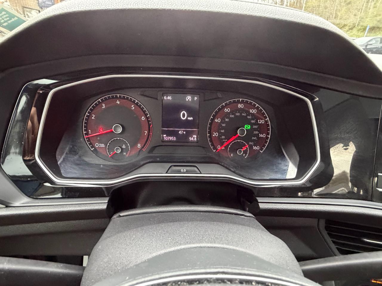 Volkswagen Jetta 1.4T S 8A 2020