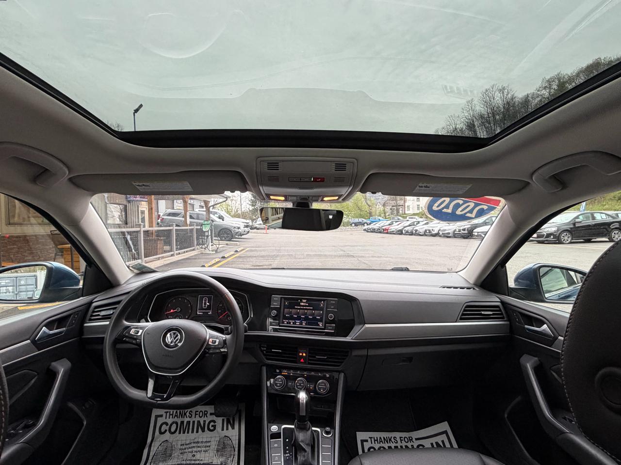 Volkswagen Jetta 1.4T S 8A 2020